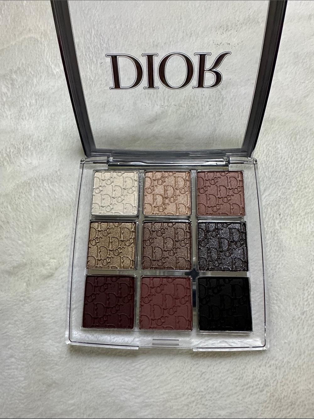 Dior, backstage eye palette in 002 smoky essentials - Picture 4 of 4